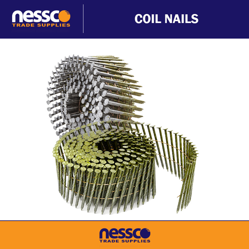 COIL NAILS